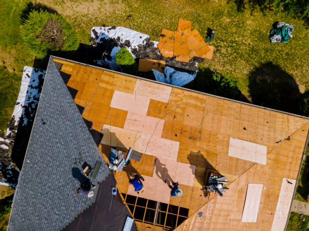 Quick and Trustworthy Emergency Roof Repair Services in Sherwood, AR